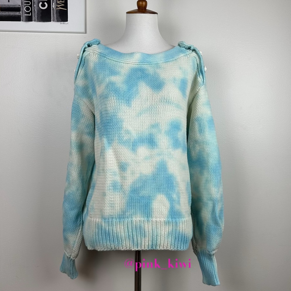 LoveShackFancy Gallatin Pullover Sweater